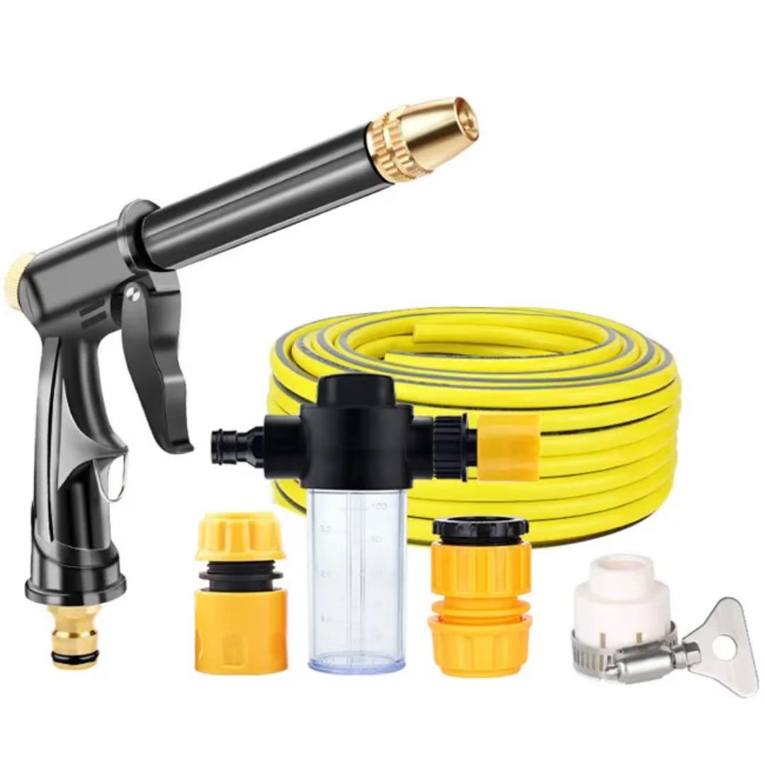 Hybrid Garden Hose
