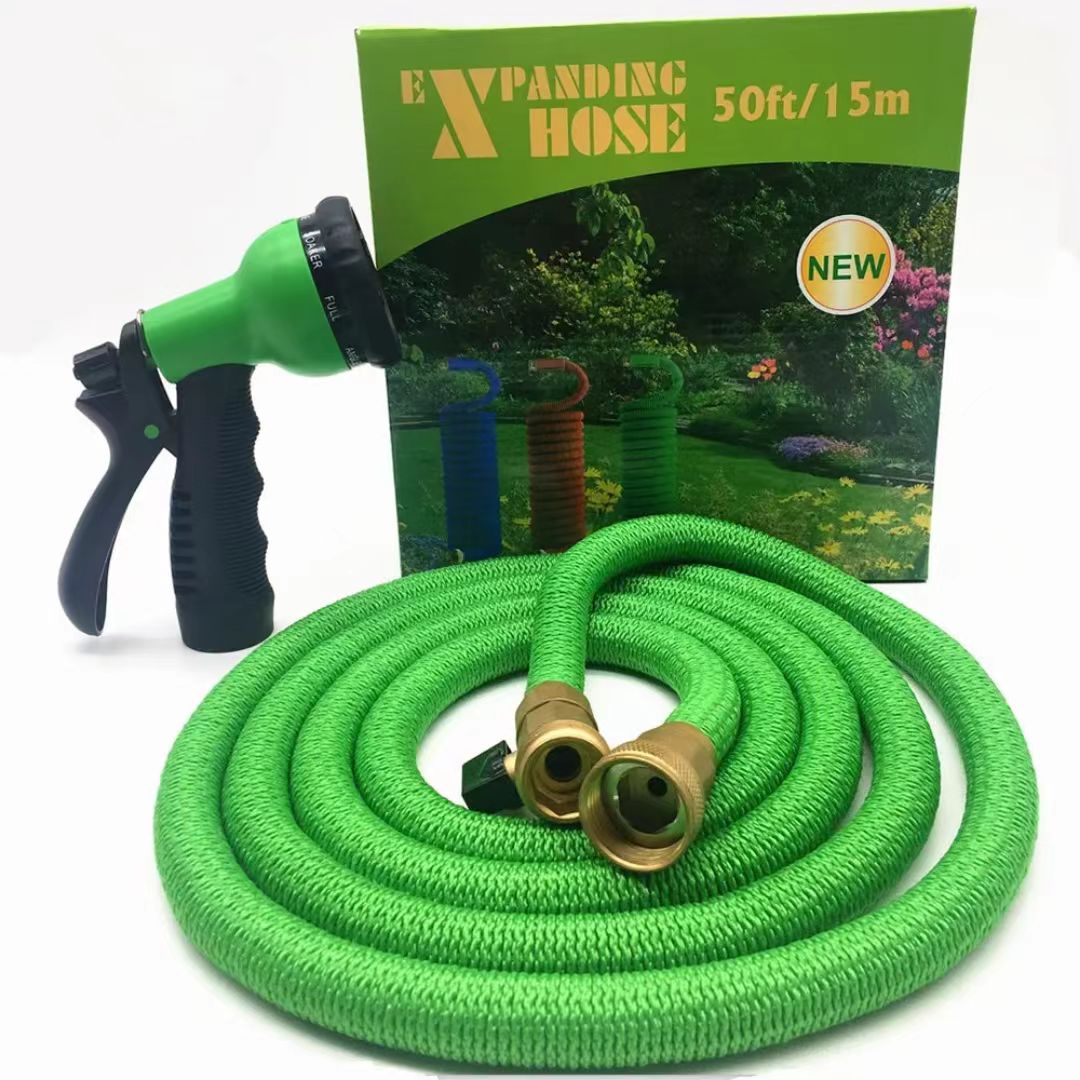 Hybrid Garden Hose