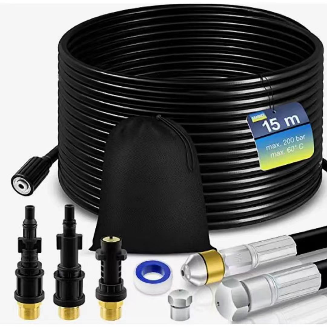 Hybrid Garden Hose