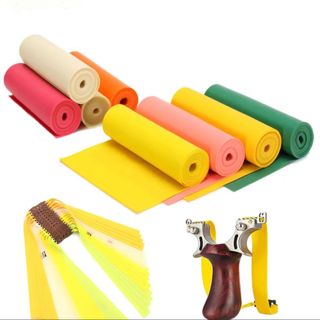 Slingshot & Latex Sheet