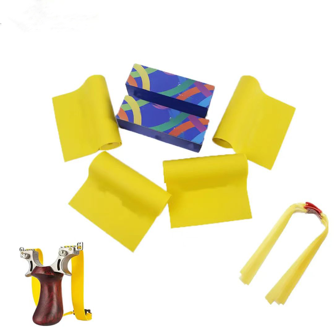 Slingshot & Latex Sheet